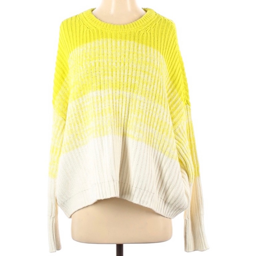 Express Pullover Sweater Size XXS